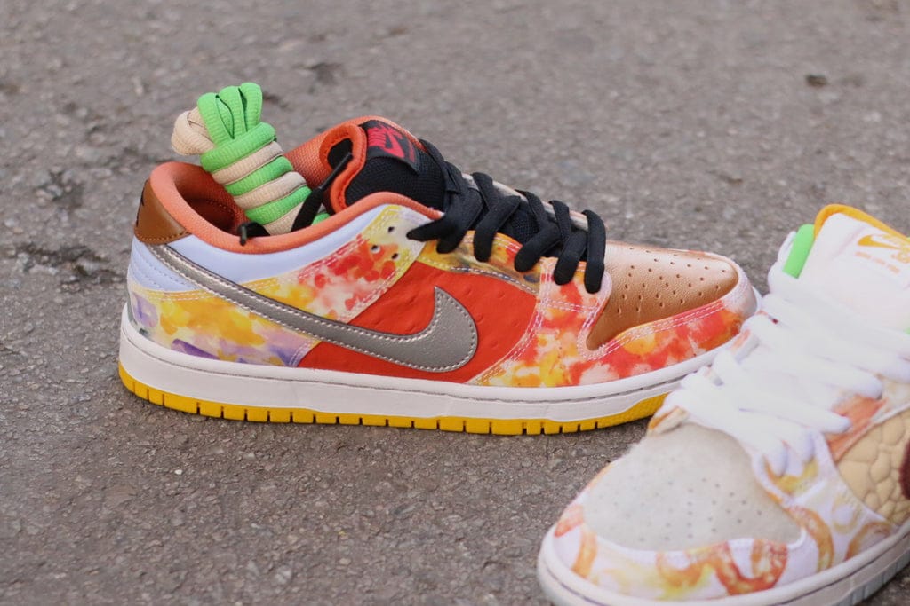 Nike SB Dunk Low Street Hawker Amigos Skate shop