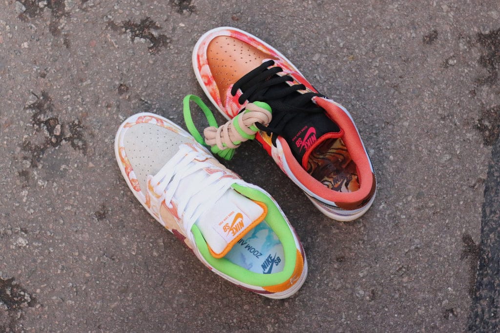 Dunk sb , skate shoes