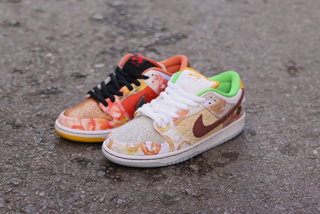 Nike SB Dunk Low Street Hawker