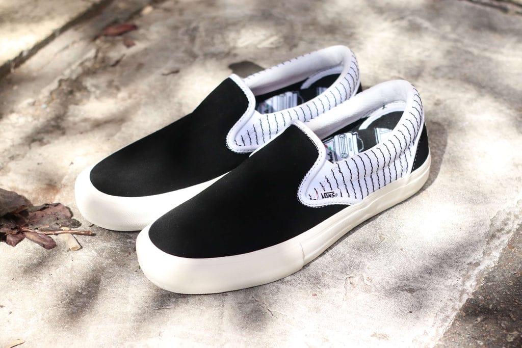 Peels x Vans