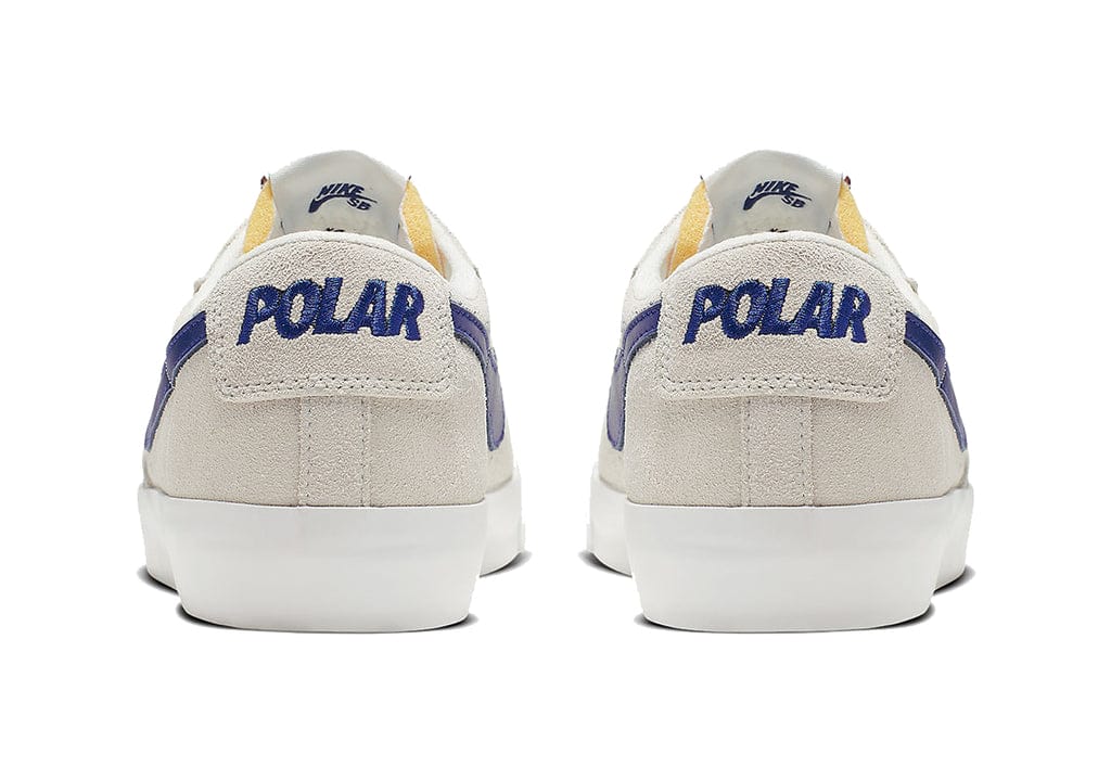 Nike sb x polar skate co blazer low