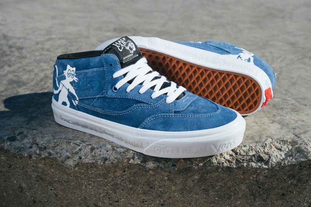 Vans x krooked