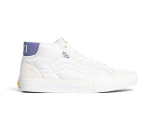 Vans x Dime Mid Skool Off-White