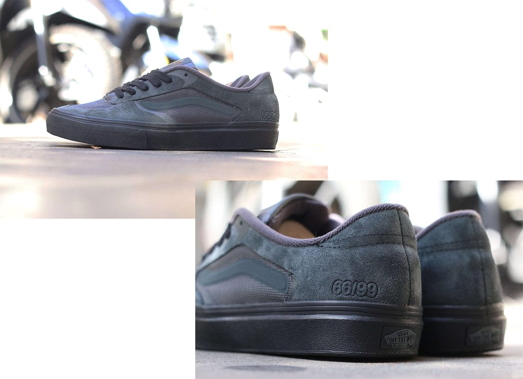 Vans Rowley Rapidweld Pro LTD side and back view