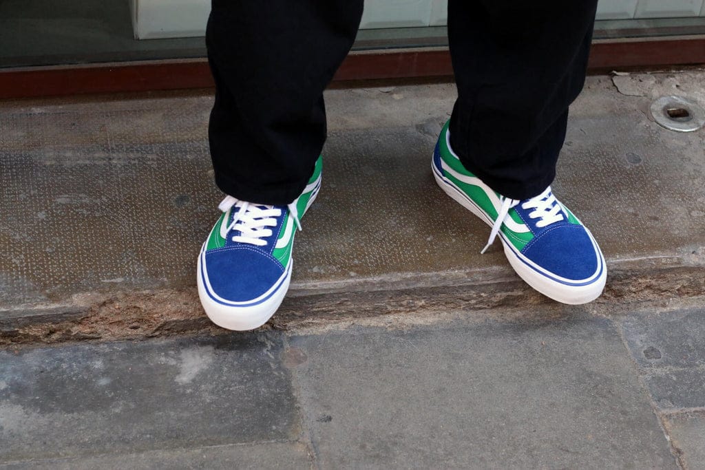 Vans x Sci-Fi Fantasy Old Skool Pro lifestyle