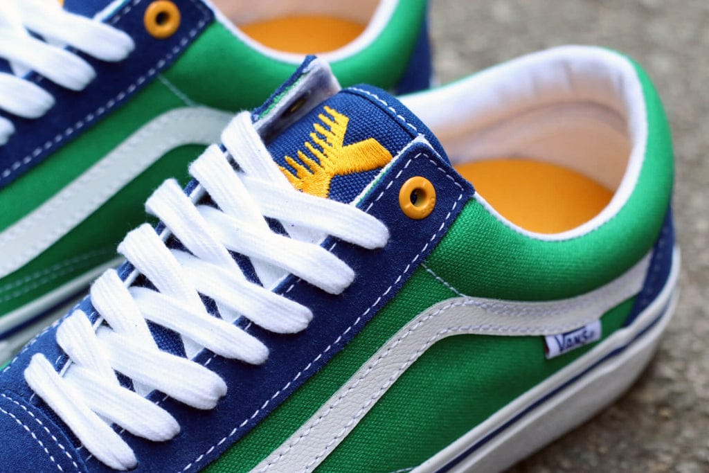 Vans x Sci-Fi Fantasy Old Skool Pro