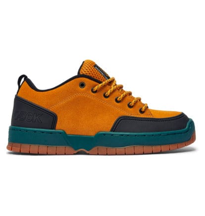 DC Shoes x Bronze 56k clockers