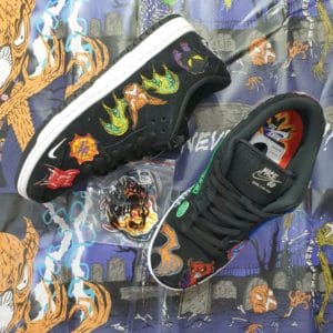 Nike SB Dunk Low Neckface