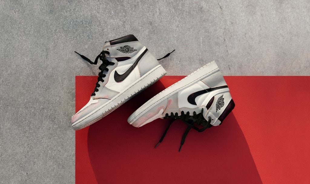nike sb, air jordan 1