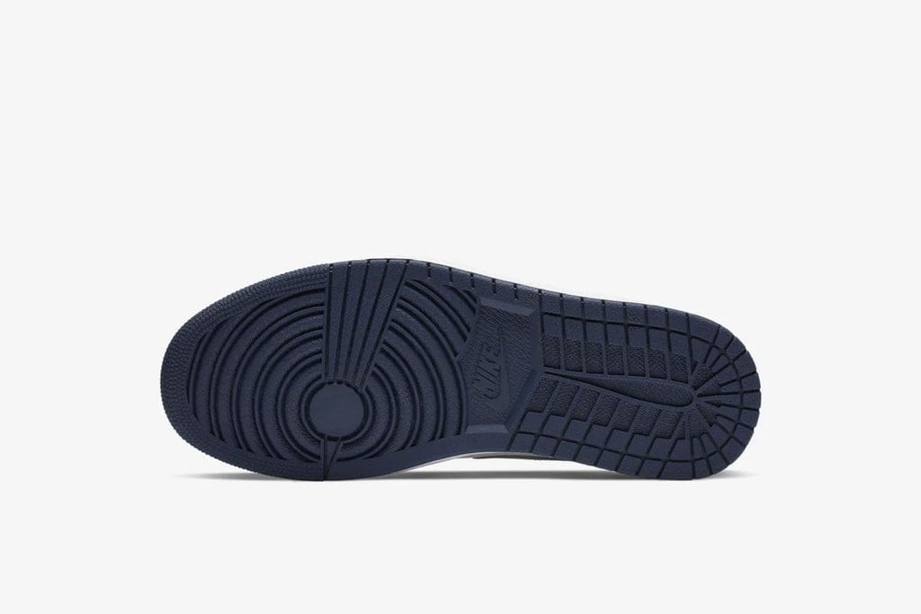 Eric Koston Air jordan 1 sole