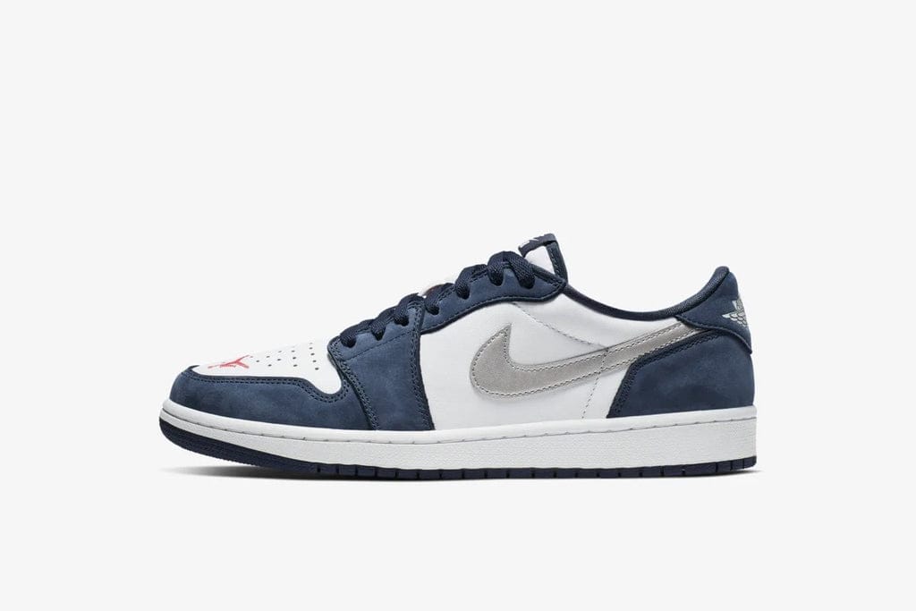 Eric Koston Air jordan 1