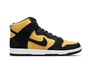 Nike SB High Reverse Goldenrod