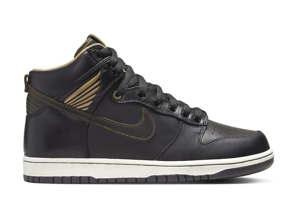 Nike SB Dunk High Pawn Shop Skate Co.