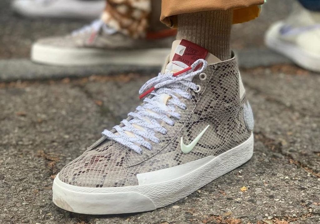 Soulland x Nike sb