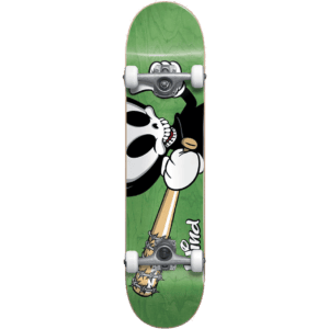 blind skateboard complete bat reaper character 7.75