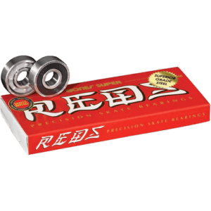 bones bearings reds super