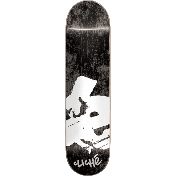 cliché board europe (black) 8.25 cliché board europe (black) 8.25