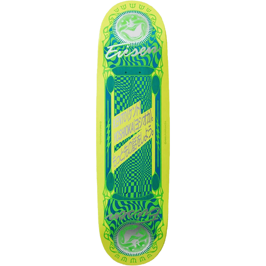 evisen board summer of love II kento noshioka 8.8 evisen board summer of love II kento noshioka 8.8