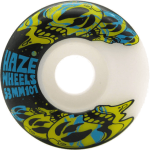 haze wheels death on acid 101a 53mm haze wheels death on acid 101a 53mm