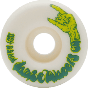 haze wheels hand of doom 99a 54mm
