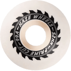 haze wheels prime cut 99a 52mm haze wheels prime cut 99a 52mm