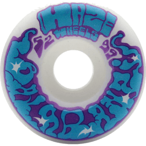 haze wheels vicious slug bastien salabanzi 99a 52mm haze wheels vicious slug bastien salabanzi 99a 52mm