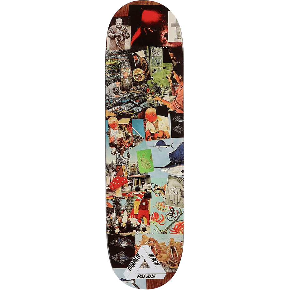 palace board charlie pro s33 charlie birch 8.5 palace board charlie pro s33 charlie birch 8.5