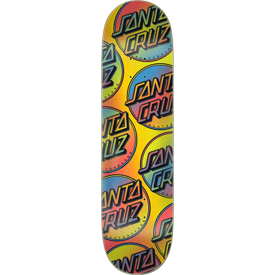 santa cruz board contra allover team 8.25 santa cruz board contra allover team 8.25