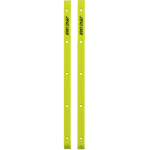 santa cruz rails slimline II (neon yellow)