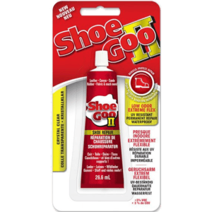 shoe goo II (transparent) 26.6ml shoe goo II (transparent) 26.6ml