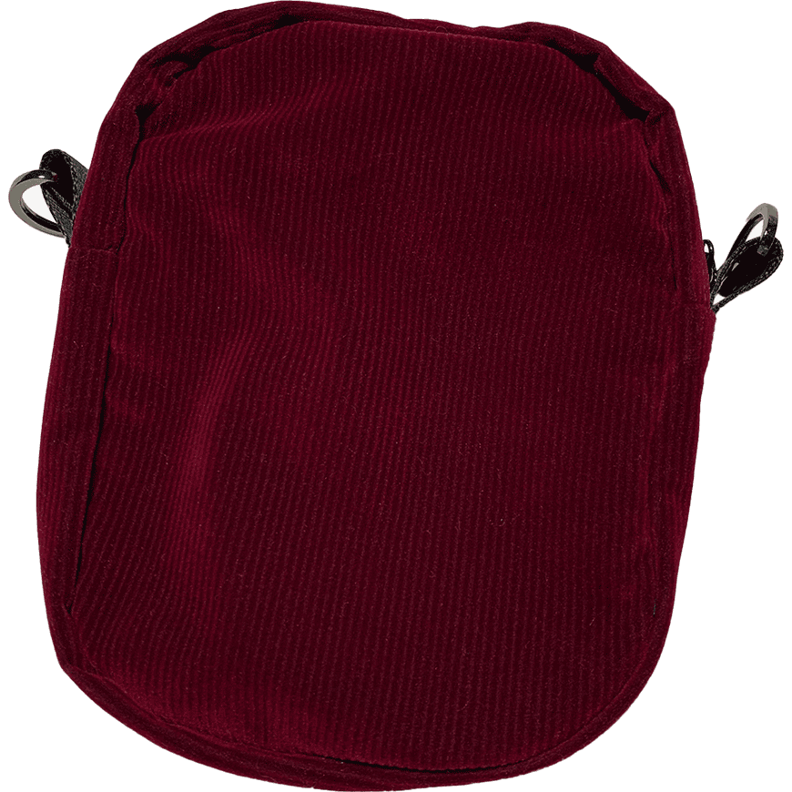 televisi star bag amigos cord sling bag (barcelona)