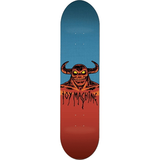 toy machine board hell monster team 8.25 toy machine board hell monster team 8.25