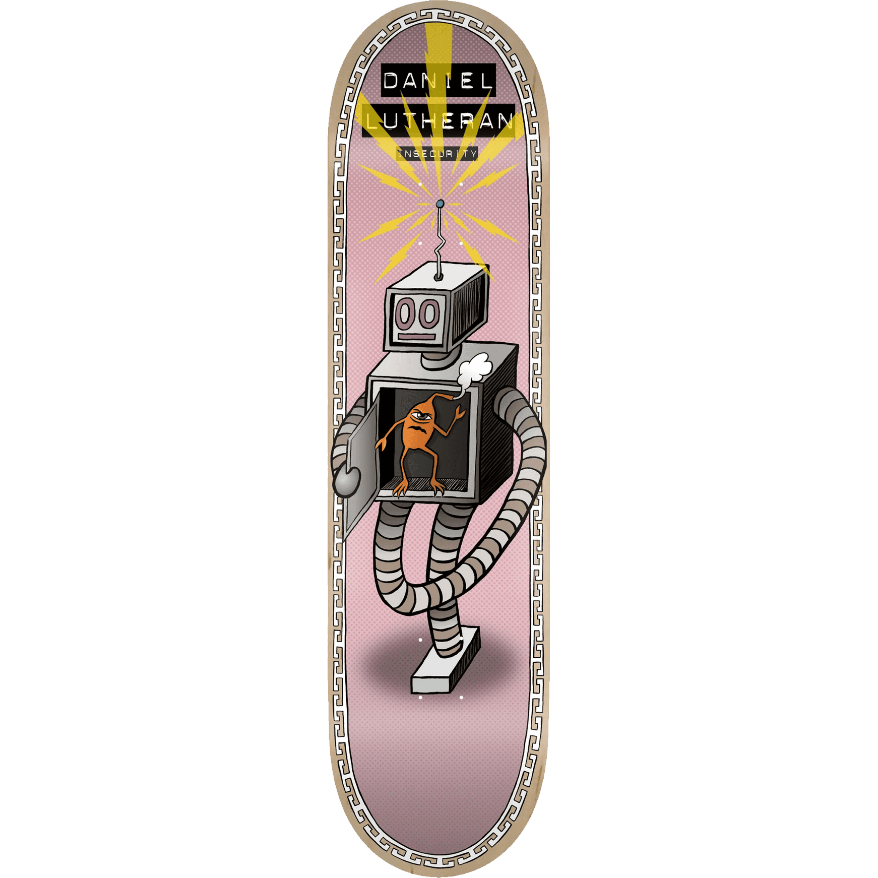 toy machine board insecurity daniel lutheran 8.25 toy machine board insecurity daniel lutheran 8.25