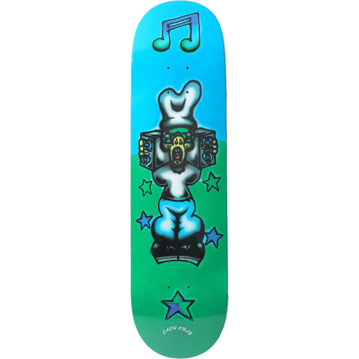 cash only board blasta team 8.125 cash only board blasta team 8.125