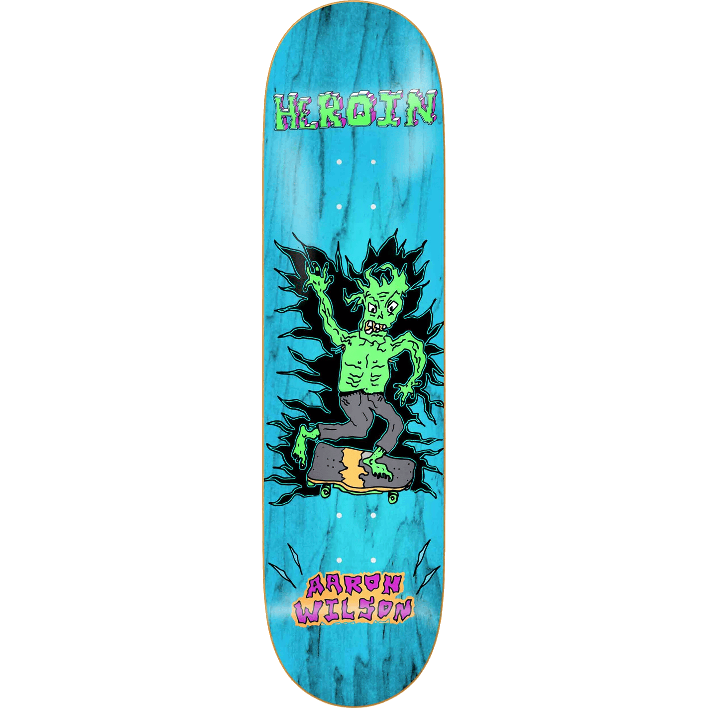 heroin board dead toon aaron wilson 8.5 heroin board dead toon aaron wilson 8.5