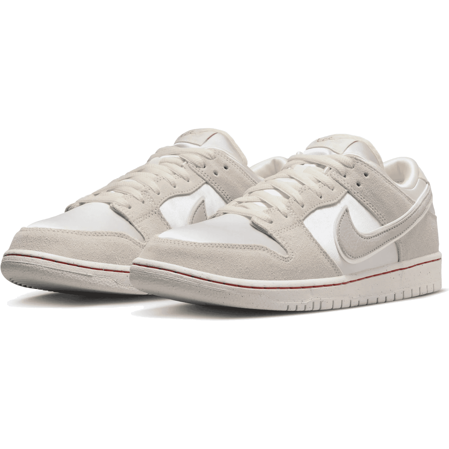nike sb shoes dunk low premium city of love light bone
