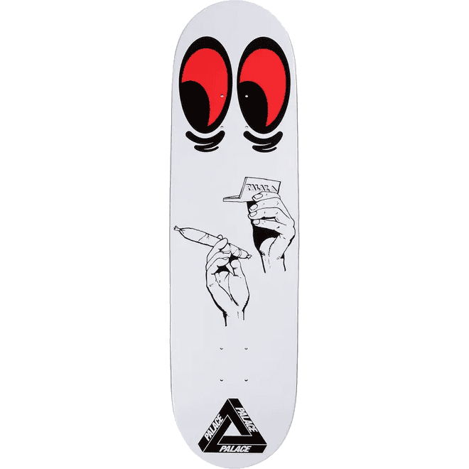 palace board palergies team (white) 8.6 palace board palergies team (white) 8.6