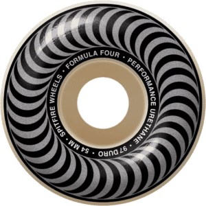 spitfire wheels formula four classics (grey) 97a 54mm