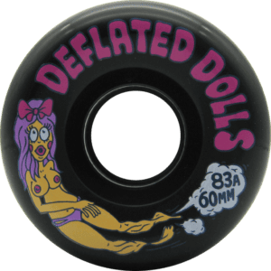 haze wheels deflated dolls 2 83a 60mm haze wheels deflated dolls 2 83a 60mm