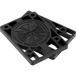 independent pads riser (black) 1/4