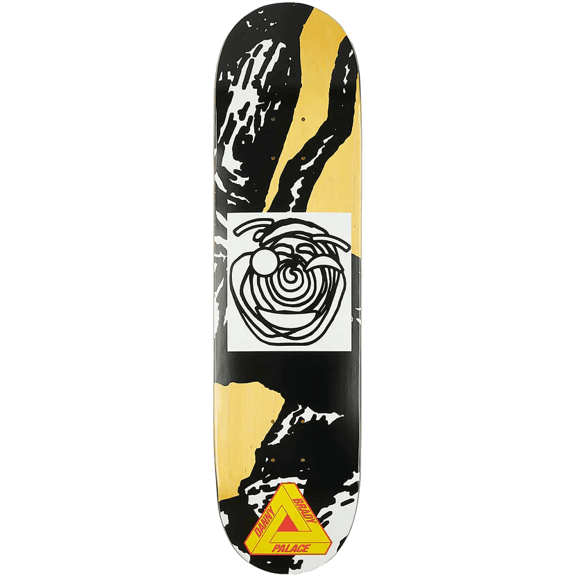 palace board brady pro s32 danny brady 8.1 palace board brady pro s32 danny brady 8.1