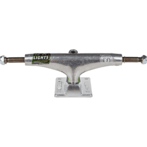 thunder truck light II polished high 147 thunder truck light II polished high 147