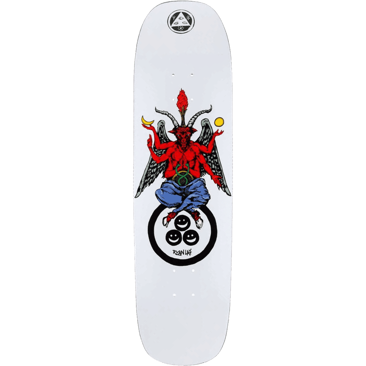 welcome board bapholit on stonecipher ryan lay (prism foil) 8.6 welcome board bapholit on stonecipher ryan lay (prism foil) 8.6