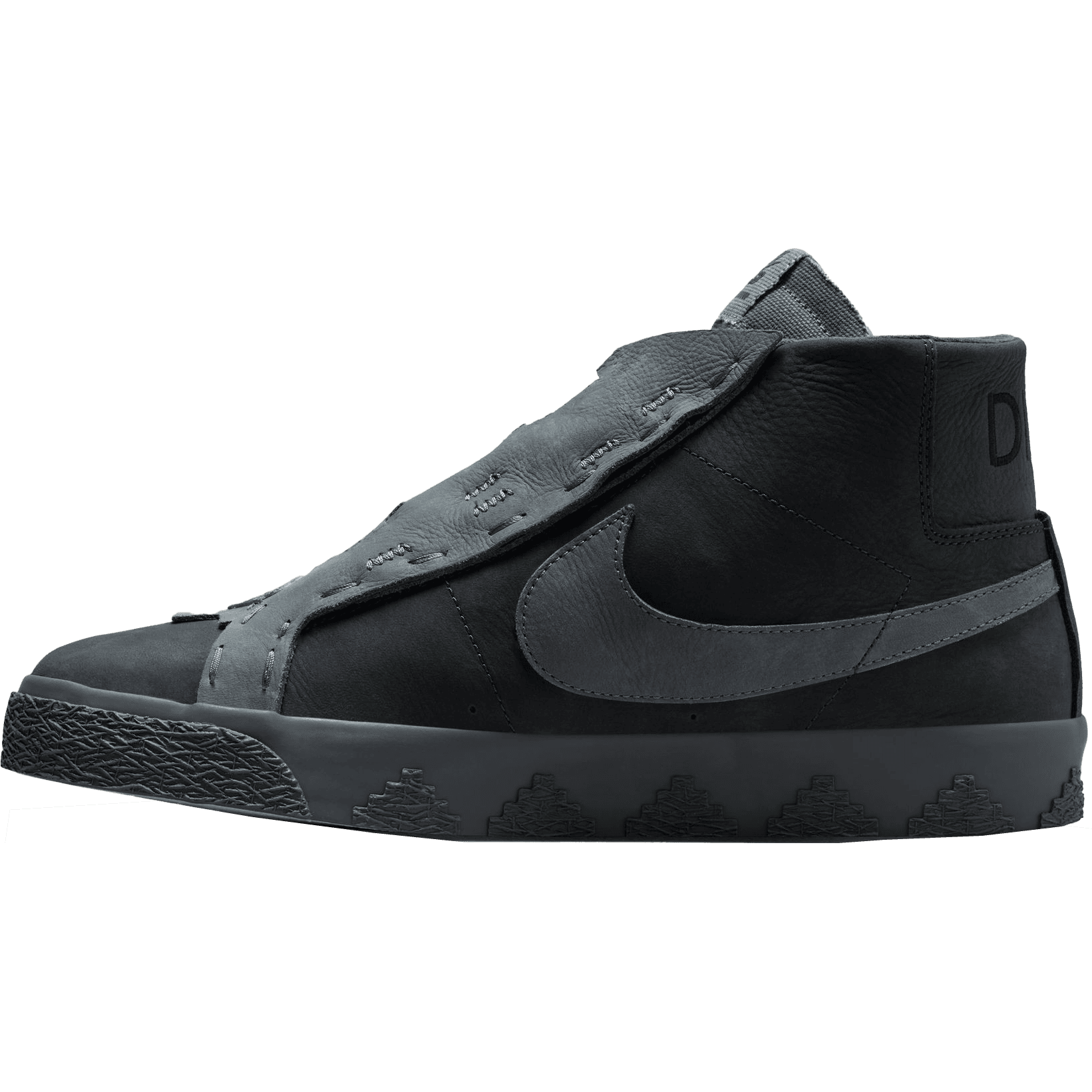 nike sb shoes zoom blazer mid qs di’orr greenwood