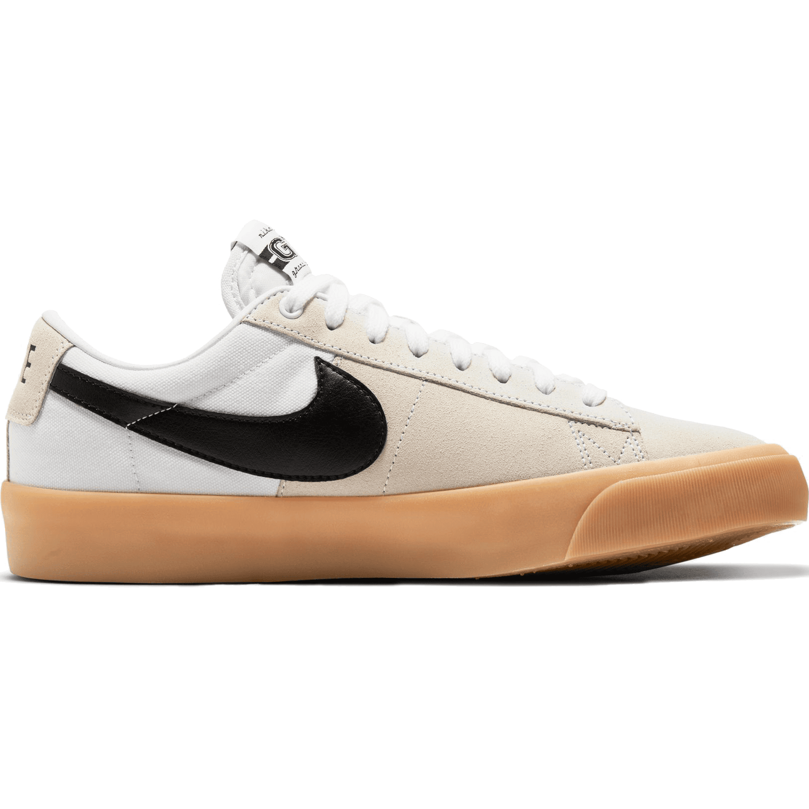 nike sb shoes zoom blazer low pro GT (white/black/white) nike sb shoes zoom blazer low pro GT (white/black/white)