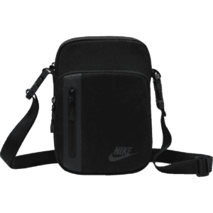 nike sb bag shoulder elemental prm crossbody (black/black)
