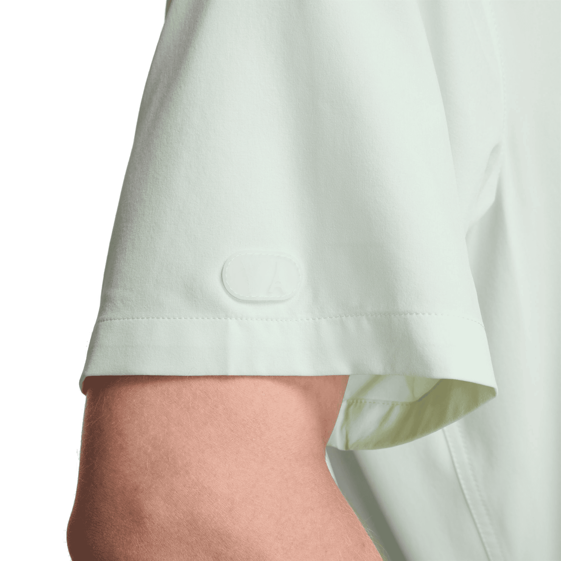 nike sb shirt ss bowler alexis agnostic (barely green/black)