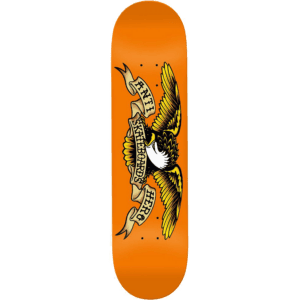 antihero board classic eagle (orange) 9 antihero board classic eagle (orange) 9