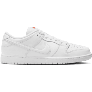 nike sb shoes dunk low pro iso triple white