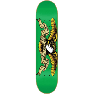 antihero board classic eagle (green) 7.81 antihero board classic eagle (green) 7.81